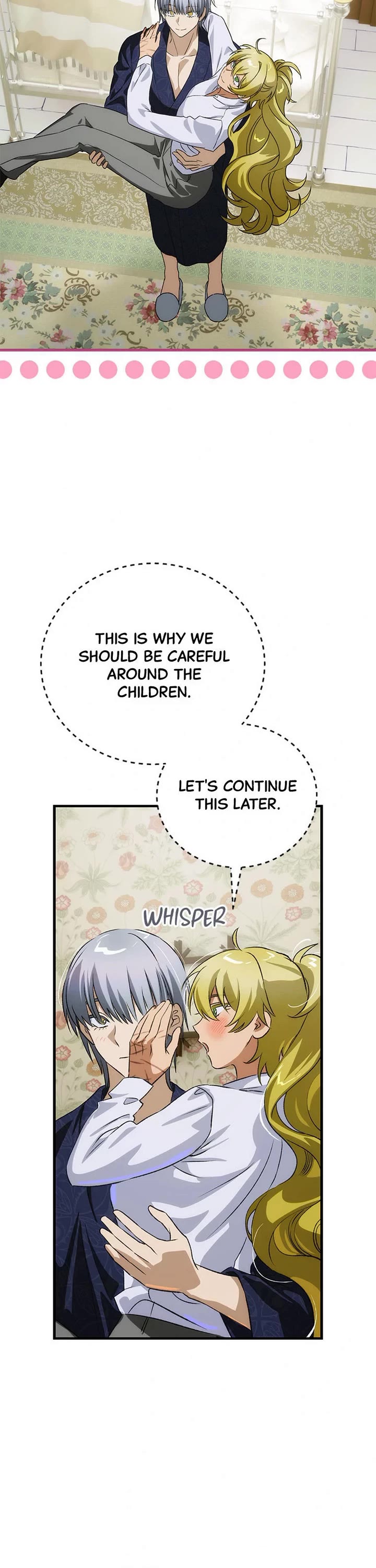 The Baby Isn’t Yours chapter 107 page 28