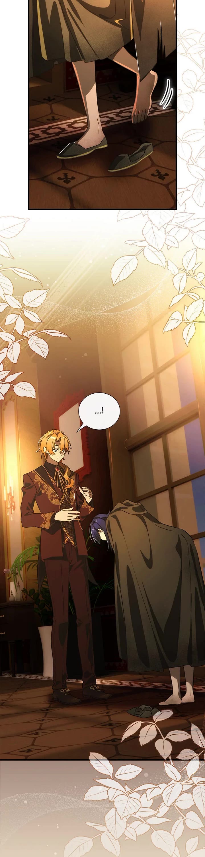 The Baby Isn’t Yours chapter 107 page 3