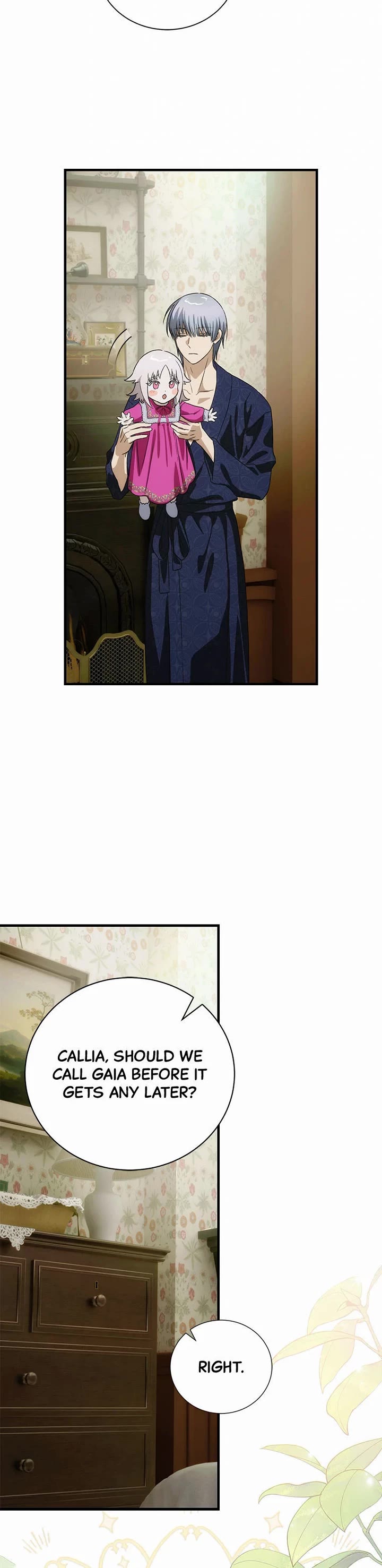 The Baby Isn’t Yours chapter 107 page 30