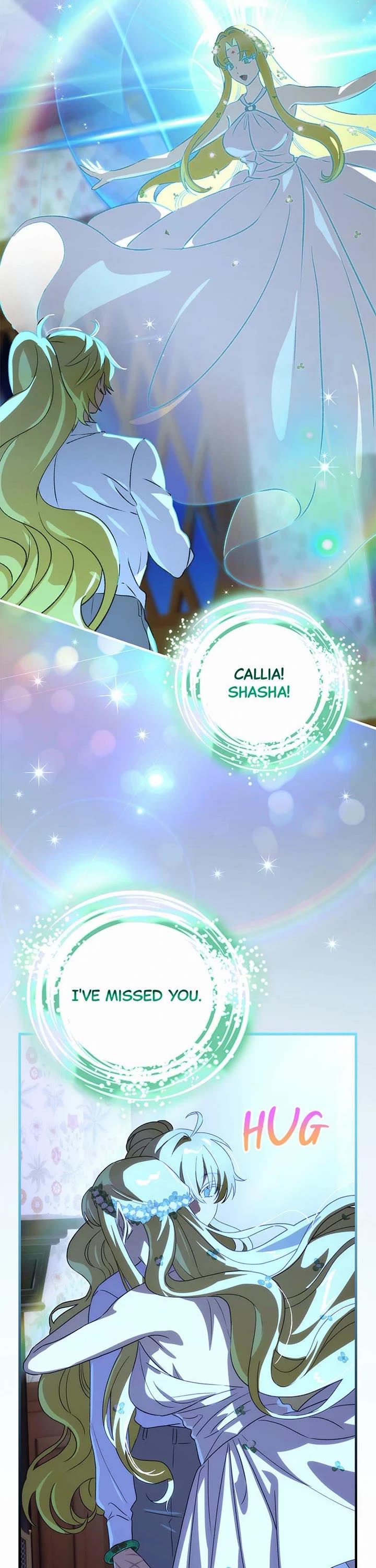 The Baby Isn’t Yours chapter 107 page 32