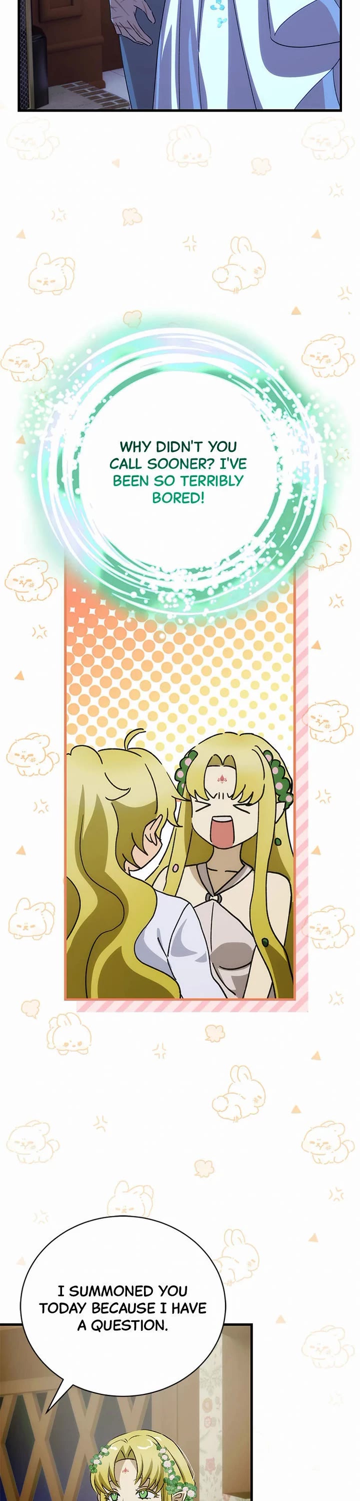 The Baby Isn’t Yours chapter 107 page 33