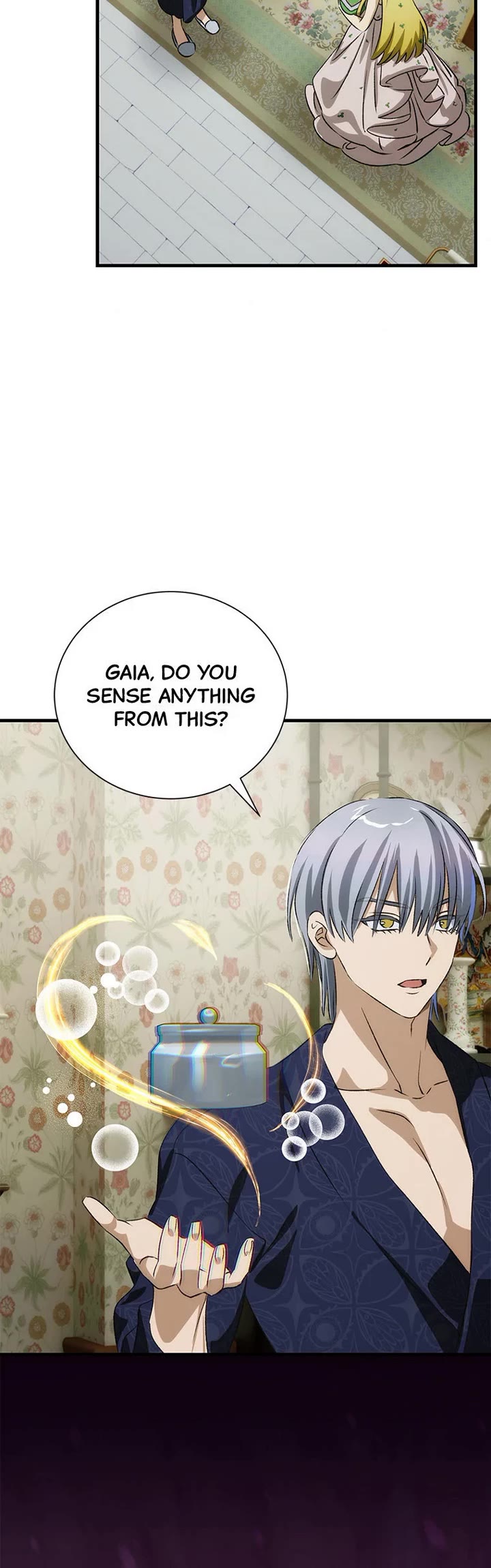 The Baby Isn’t Yours chapter 107 page 35