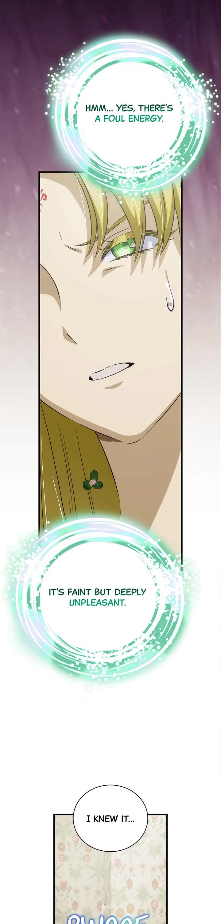 The Baby Isn’t Yours chapter 107 page 36