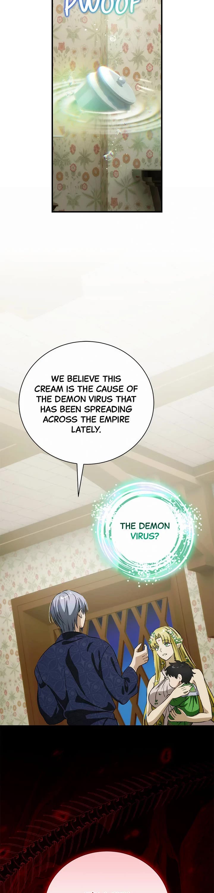 The Baby Isn’t Yours chapter 107 page 37