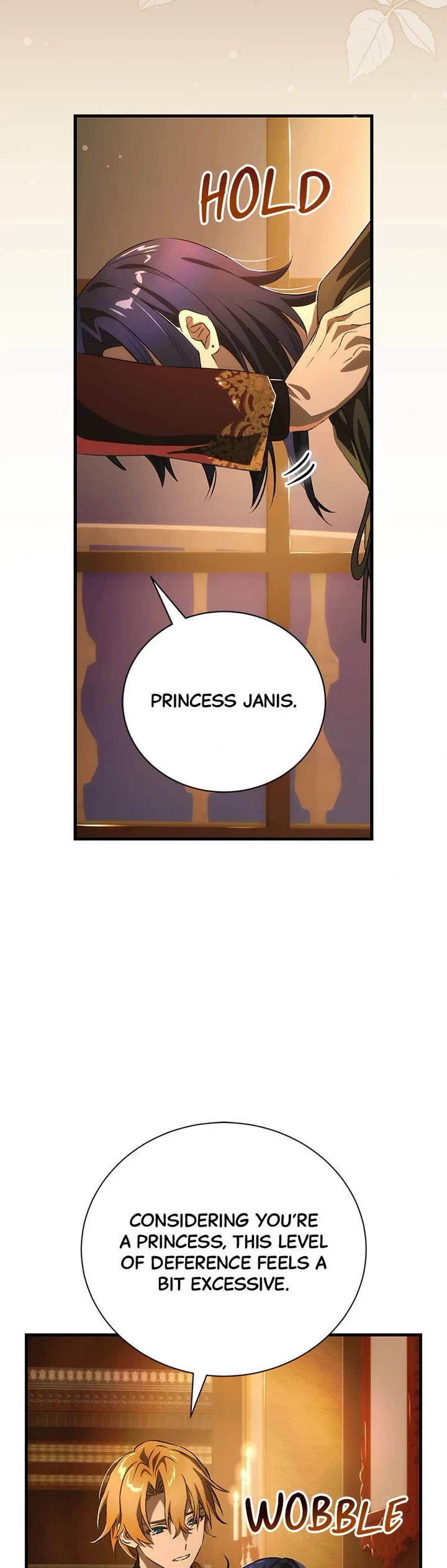 The Baby Isn’t Yours chapter 107 page 4