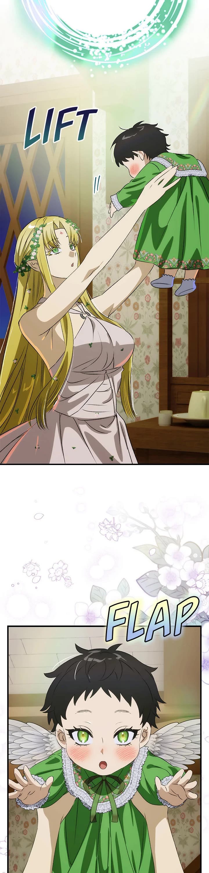 The Baby Isn’t Yours chapter 107 page 41