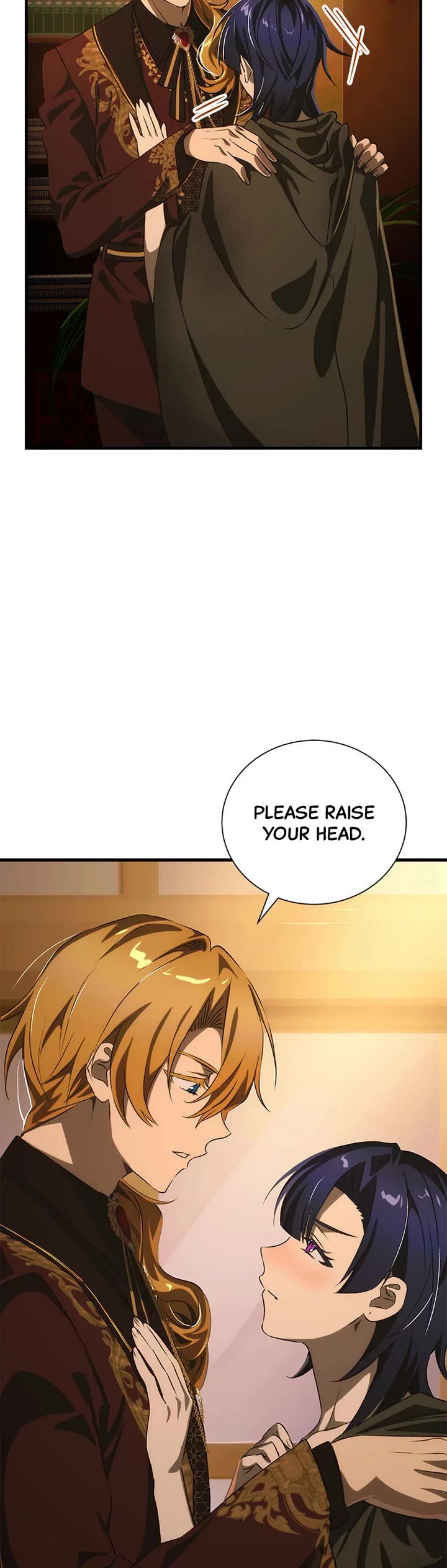 The Baby Isn’t Yours chapter 107 page 5