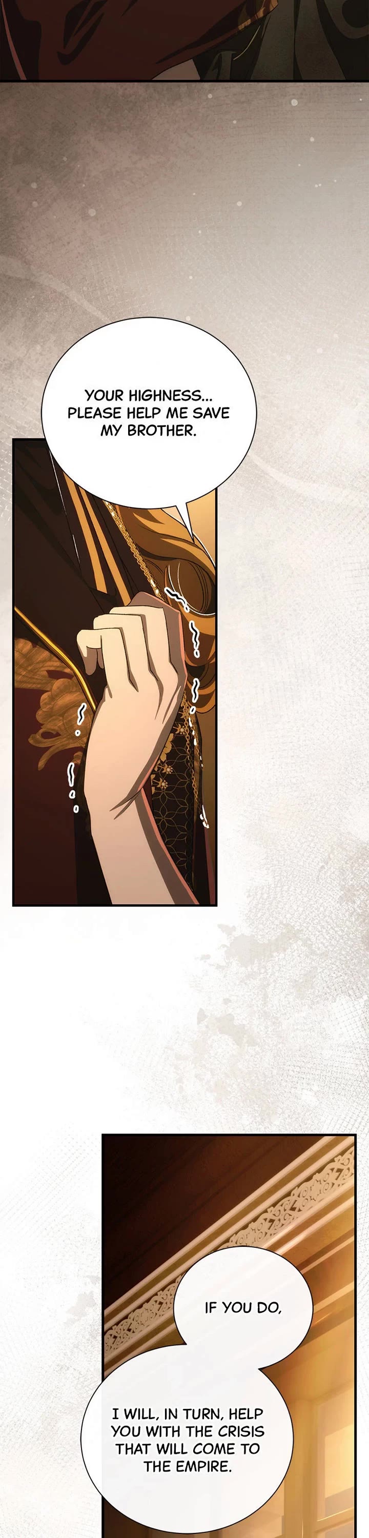 The Baby Isn’t Yours chapter 107 page 6