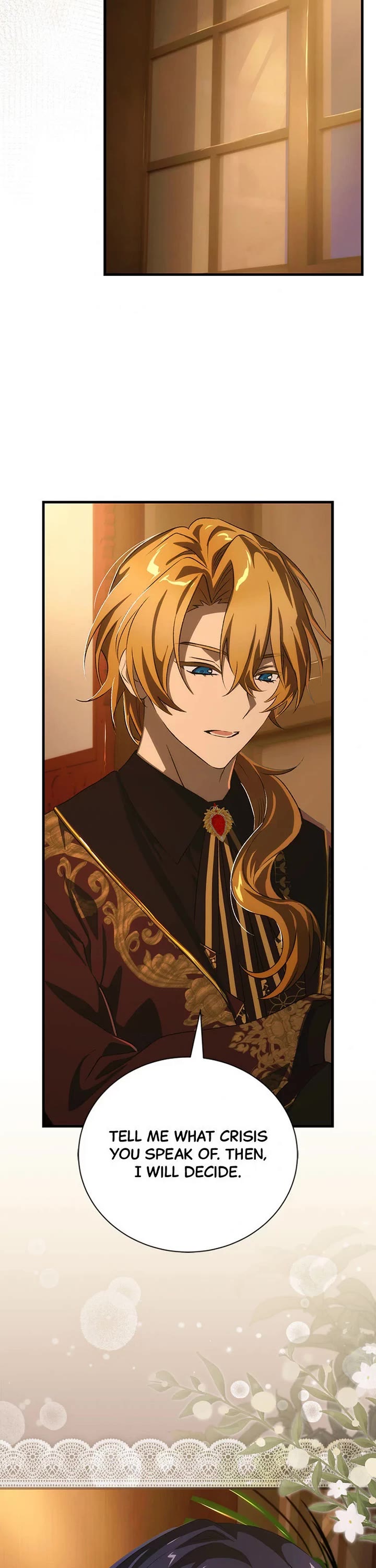 The Baby Isn’t Yours chapter 107 page 7