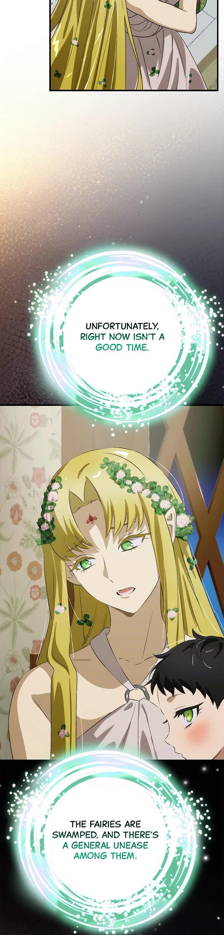 The Baby Isn’t Yours chapter 108 page 13