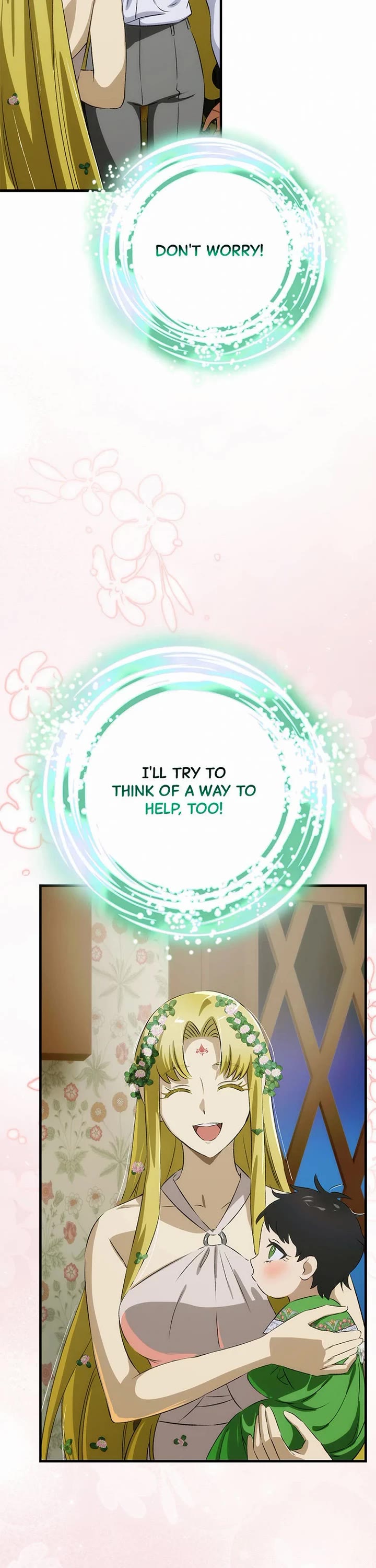 The Baby Isn’t Yours chapter 108 page 16