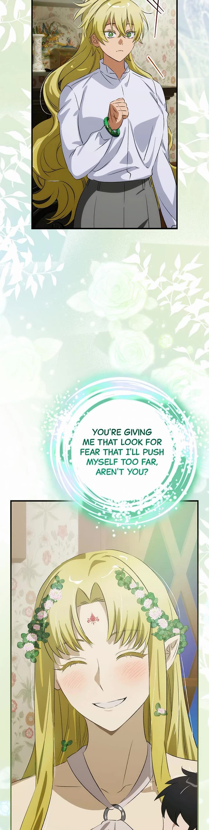 The Baby Isn’t Yours chapter 108 page 19