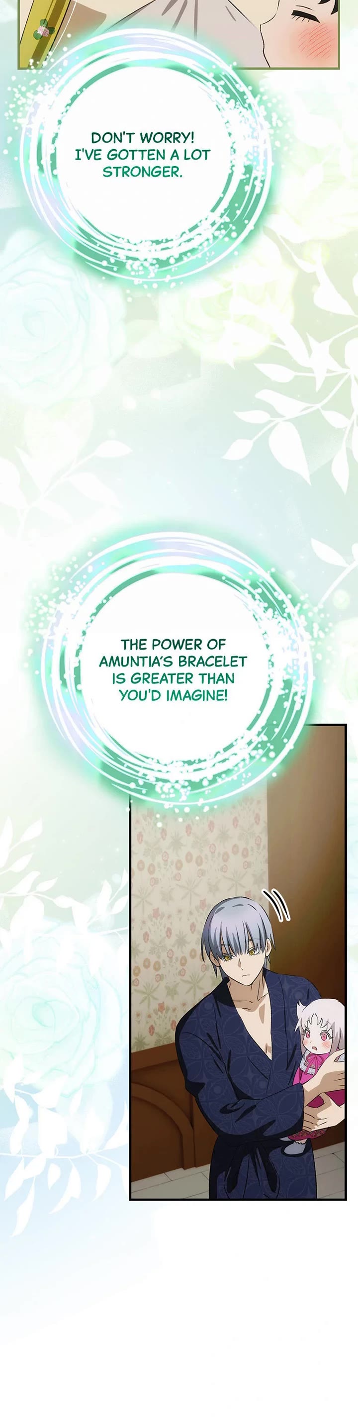 The Baby Isn’t Yours chapter 108 page 20