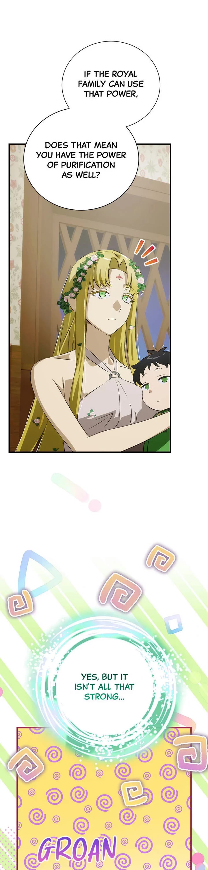 The Baby Isn’t Yours chapter 108 page 21