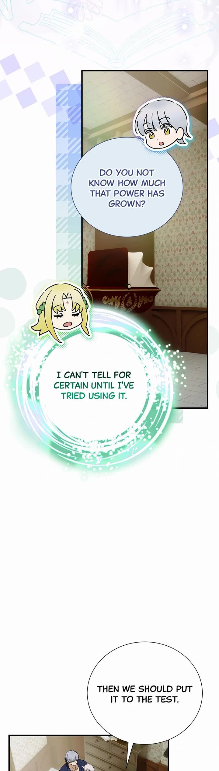 The Baby Isn’t Yours chapter 108 page 24