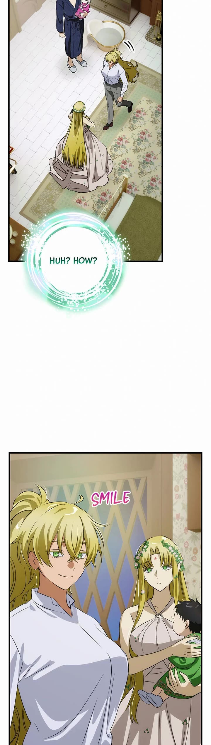 The Baby Isn’t Yours chapter 108 page 25