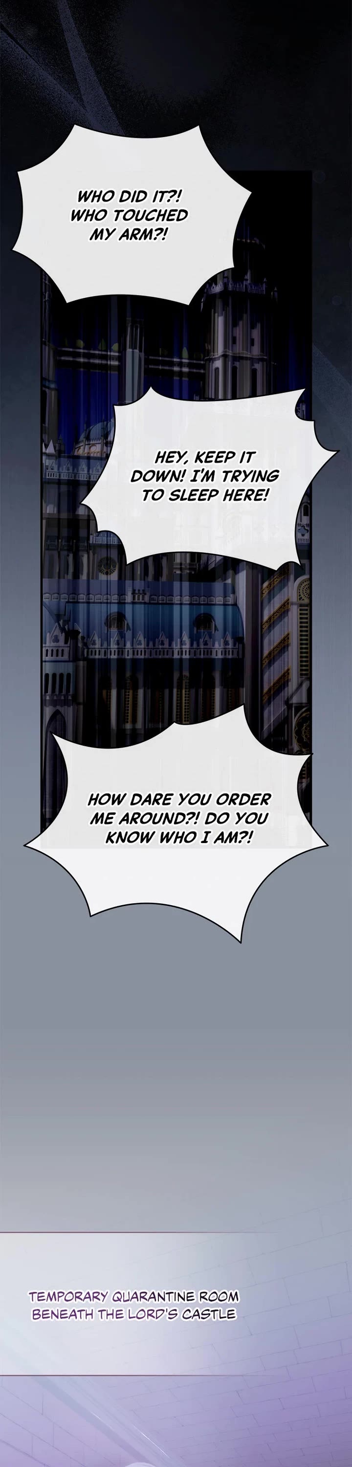 The Baby Isn’t Yours chapter 108 page 27