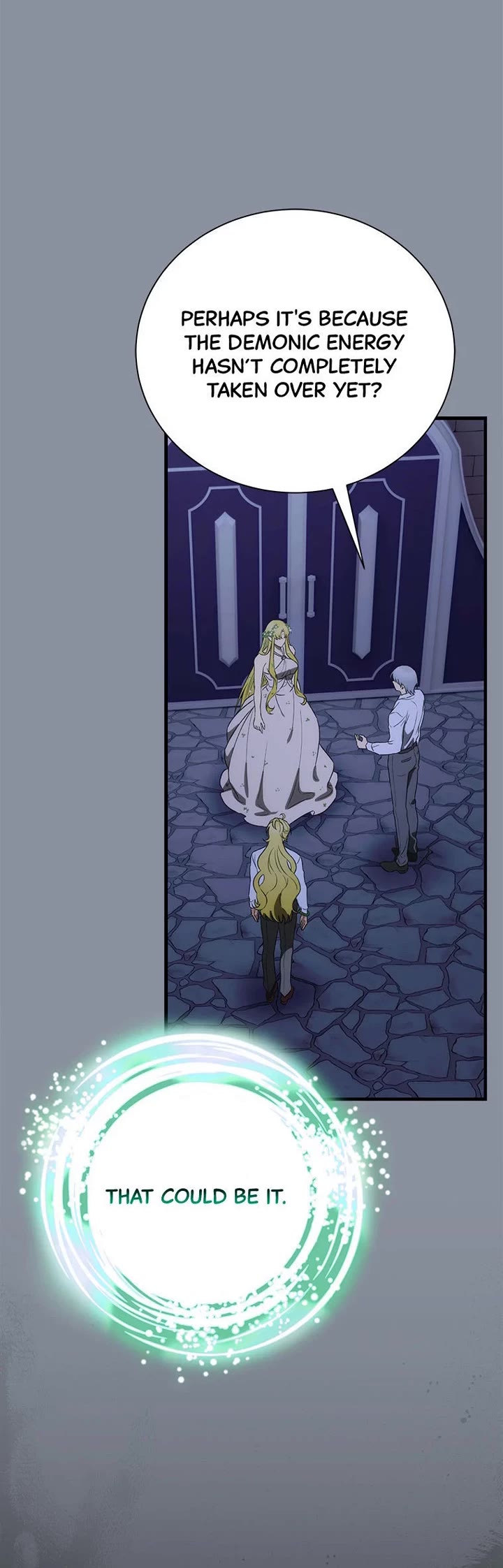 The Baby Isn’t Yours chapter 108 page 30