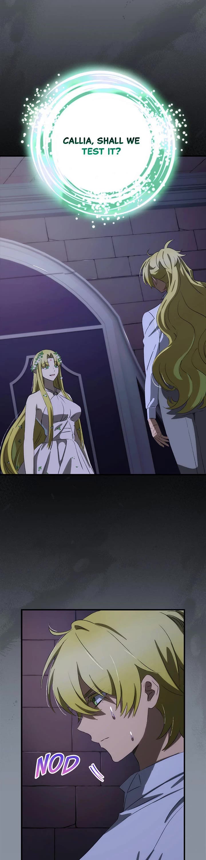 The Baby Isn’t Yours chapter 108 page 31