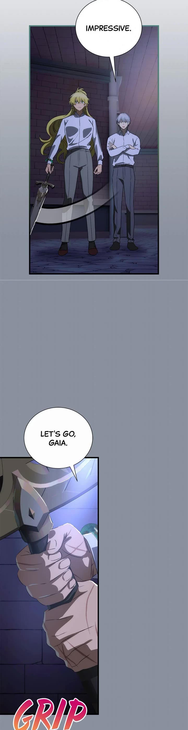 The Baby Isn’t Yours chapter 108 page 35