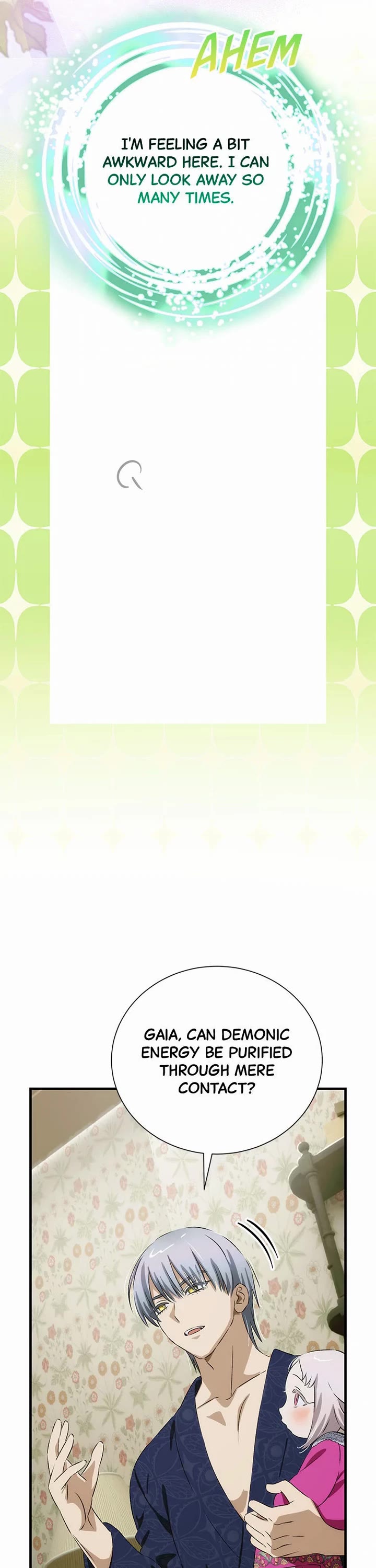 The Baby Isn’t Yours chapter 108 page 8