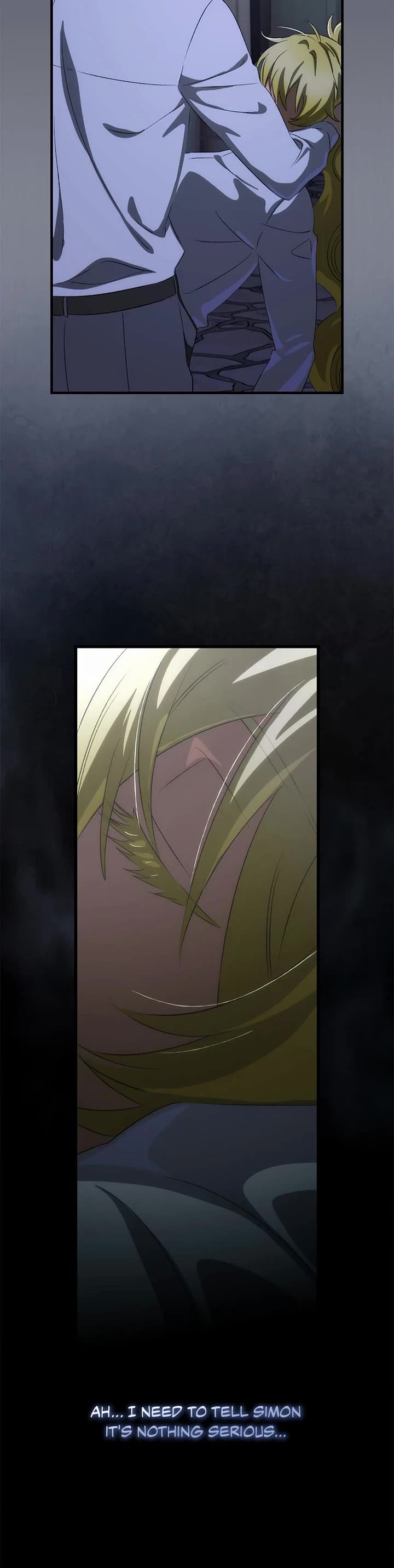 The Baby Isn’t Yours chapter 109 page 10