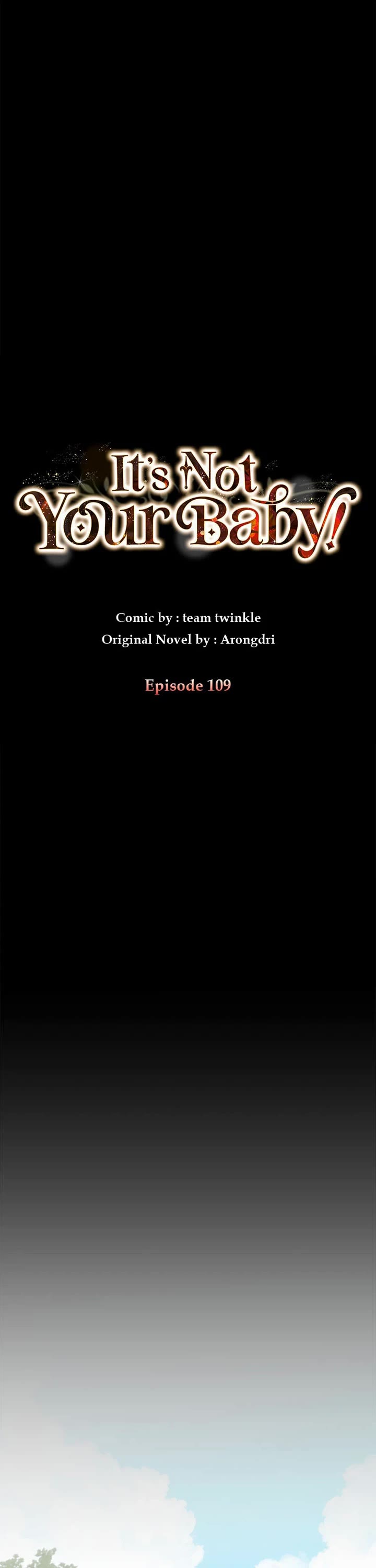 The Baby Isn’t Yours chapter 109 page 11