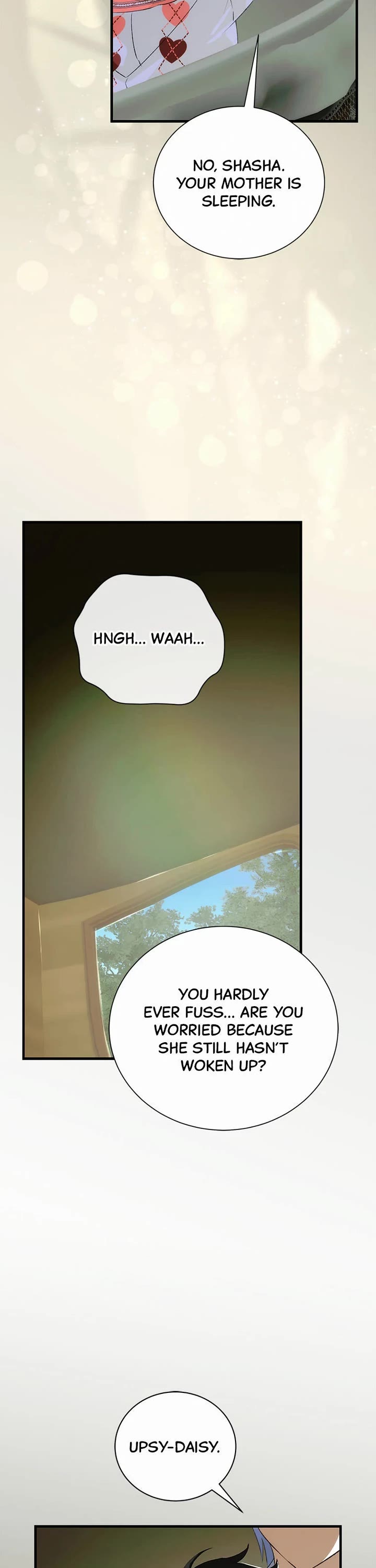 The Baby Isn’t Yours chapter 109 page 13