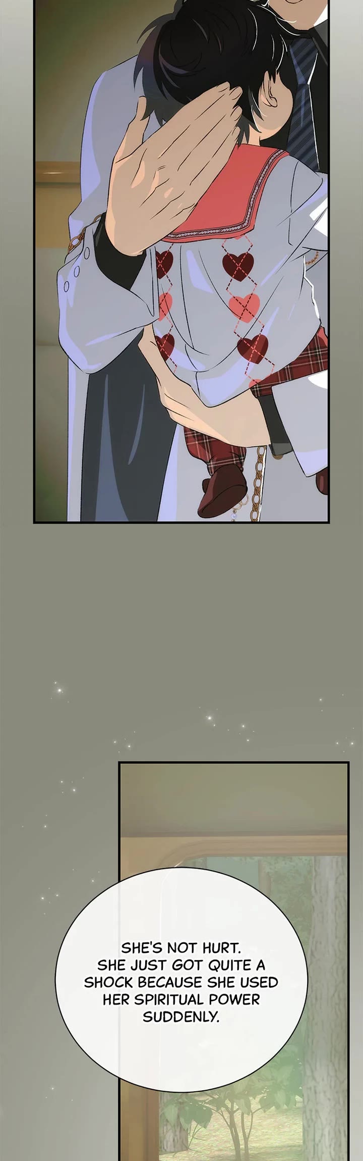 The Baby Isn’t Yours chapter 109 page 14