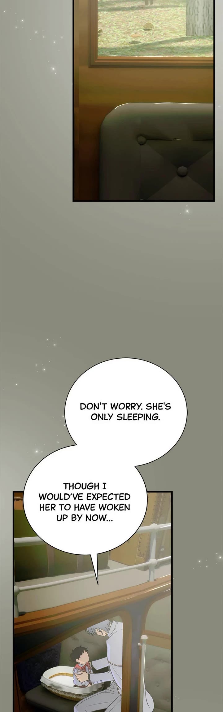 The Baby Isn’t Yours chapter 109 page 15