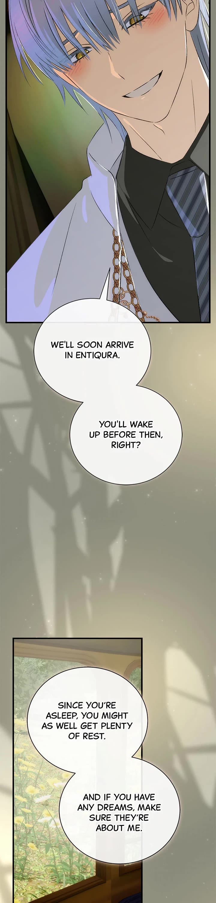 The Baby Isn’t Yours chapter 109 page 18