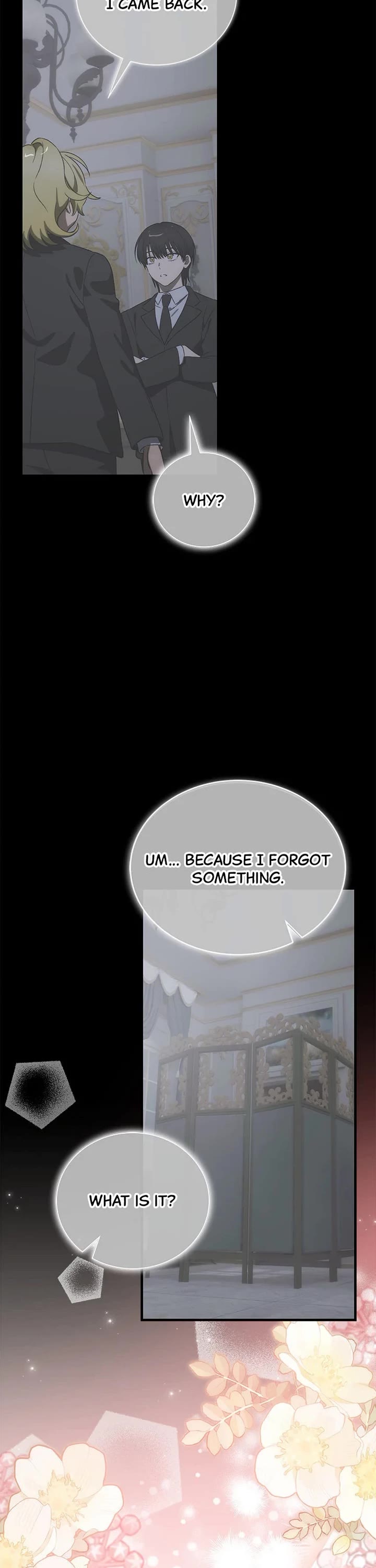 The Baby Isn’t Yours chapter 109 page 33