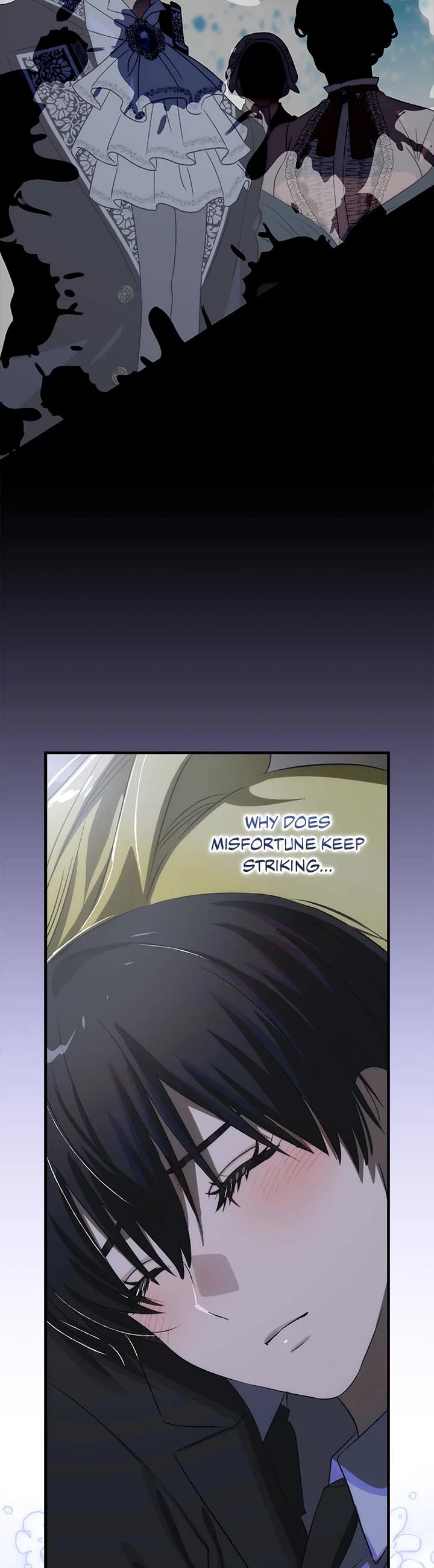 The Baby Isn’t Yours chapter 109 page 40