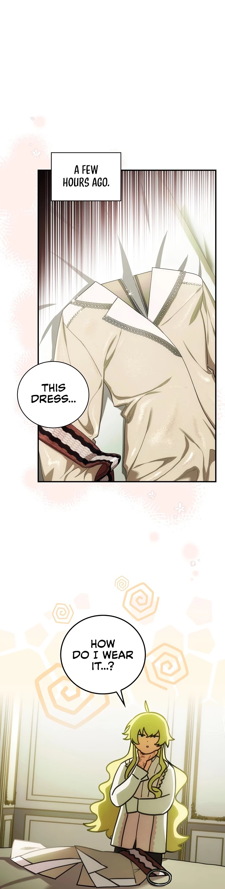 The Baby Isn’t Yours chapter 11 page 2