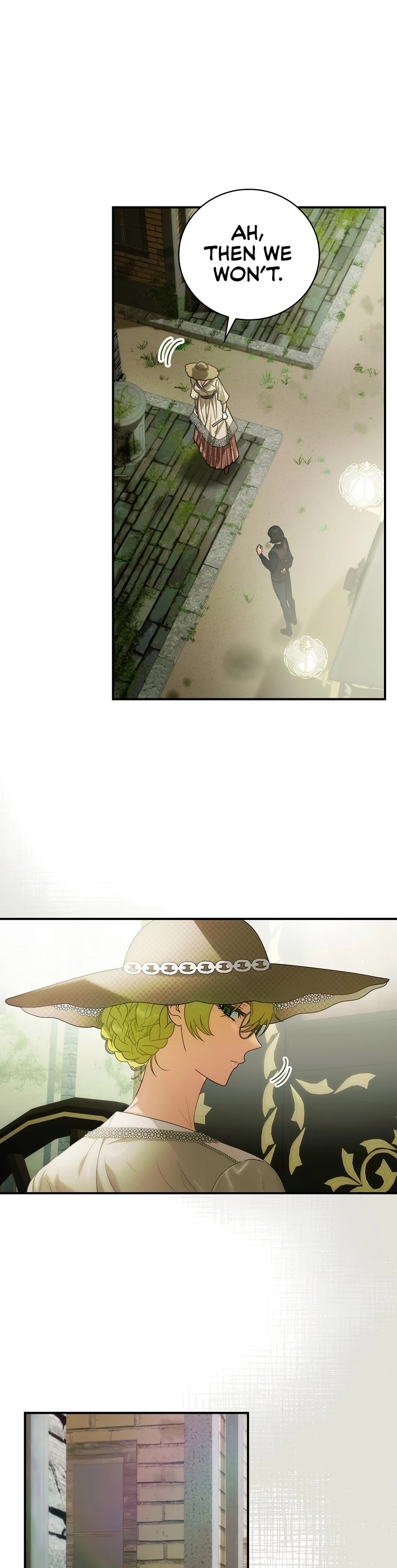 The Baby Isn’t Yours chapter 11 page 21