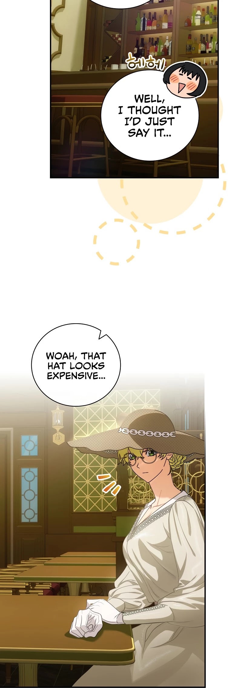 The Baby Isn’t Yours chapter 11 page 24