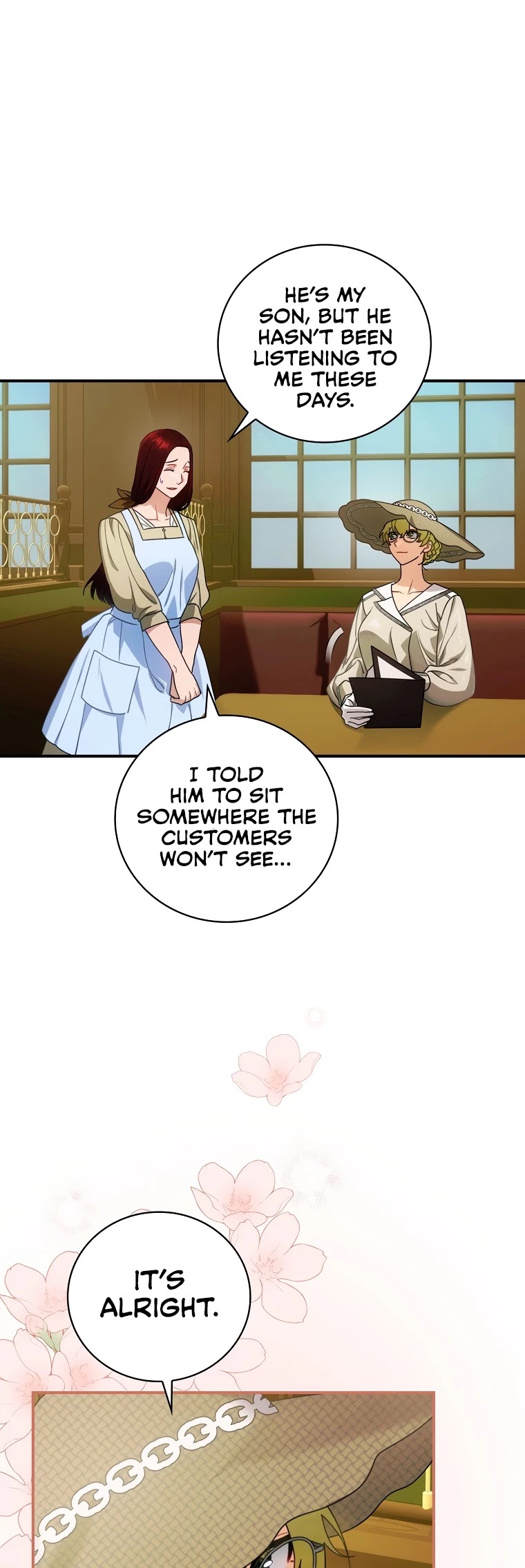 The Baby Isn’t Yours chapter 11 page 27