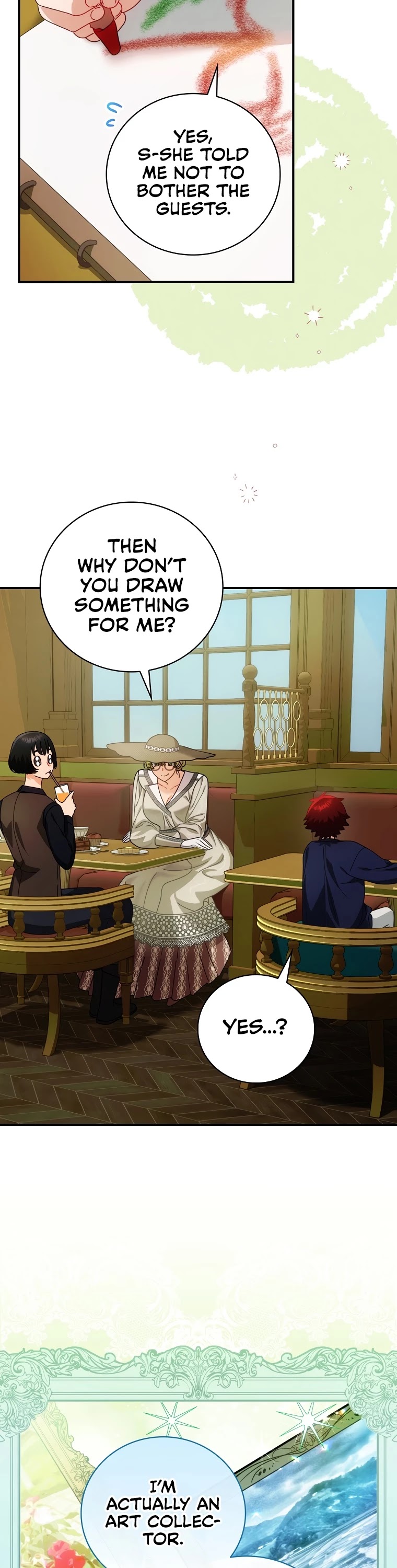 The Baby Isn’t Yours chapter 11 page 34