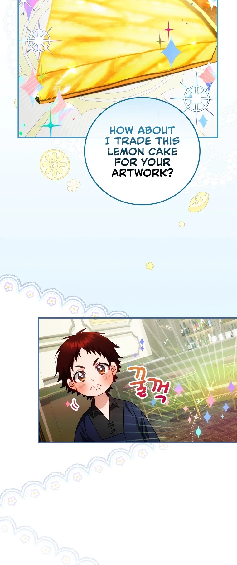 The Baby Isn’t Yours chapter 11 page 36