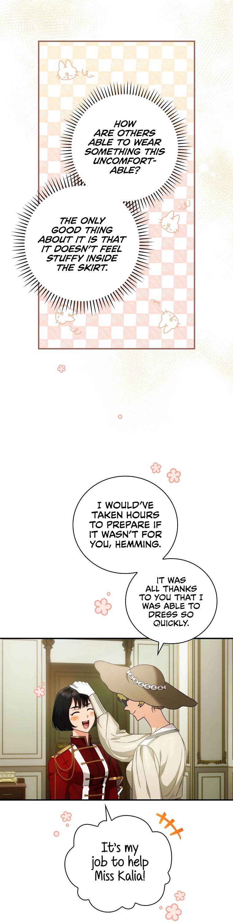 The Baby Isn’t Yours chapter 11 page 7