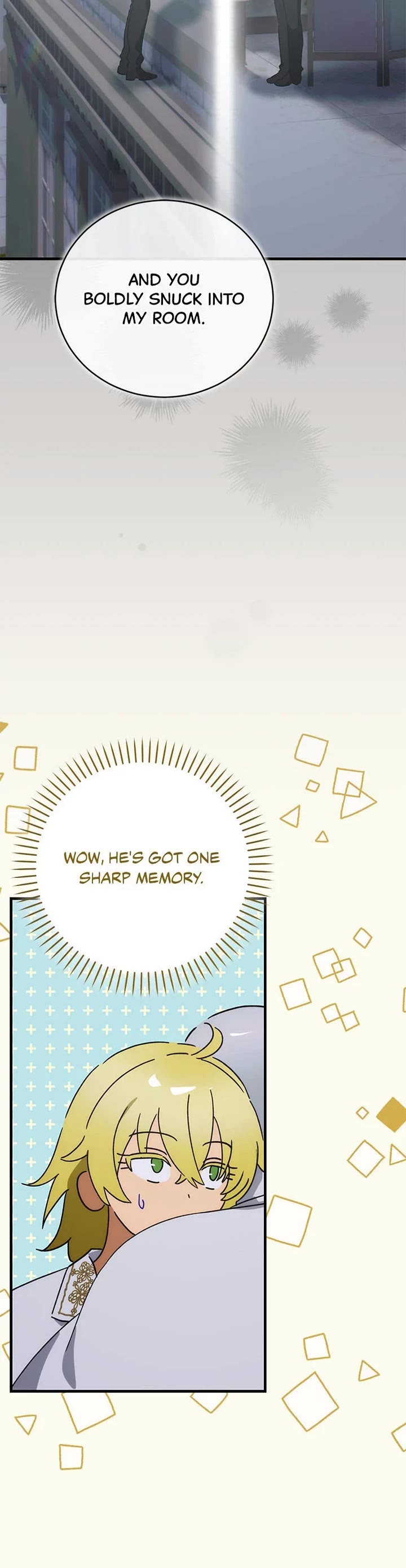 The Baby Isn’t Yours chapter 110 page 40