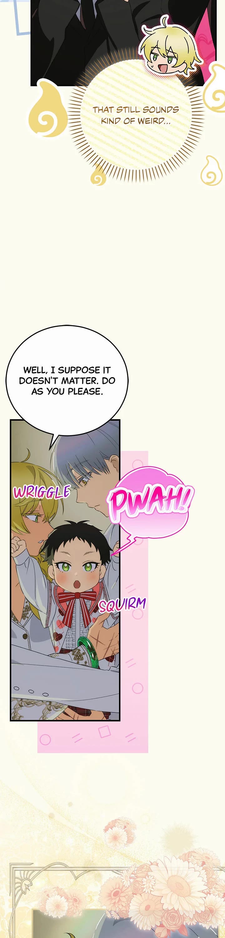 The Baby Isn’t Yours chapter 110 page 43