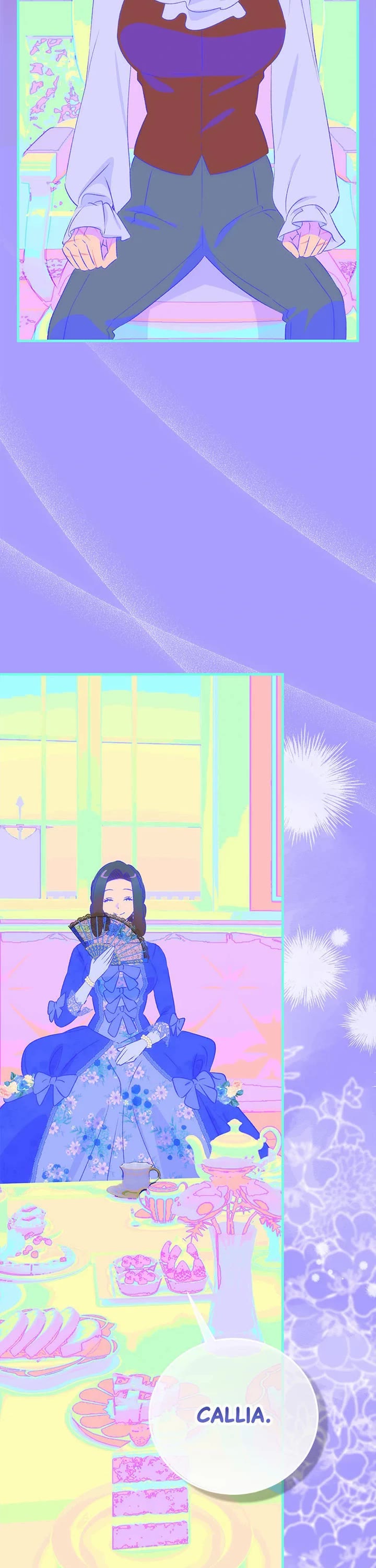 The Baby Isn’t Yours chapter 110 page 7