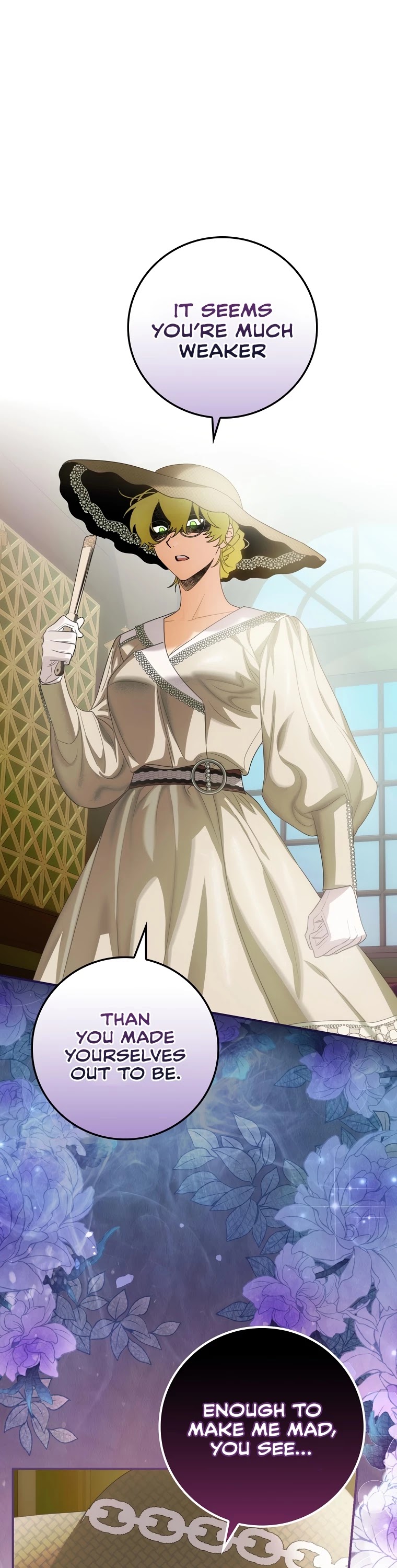 The Baby Isn’t Yours chapter 12 page 21