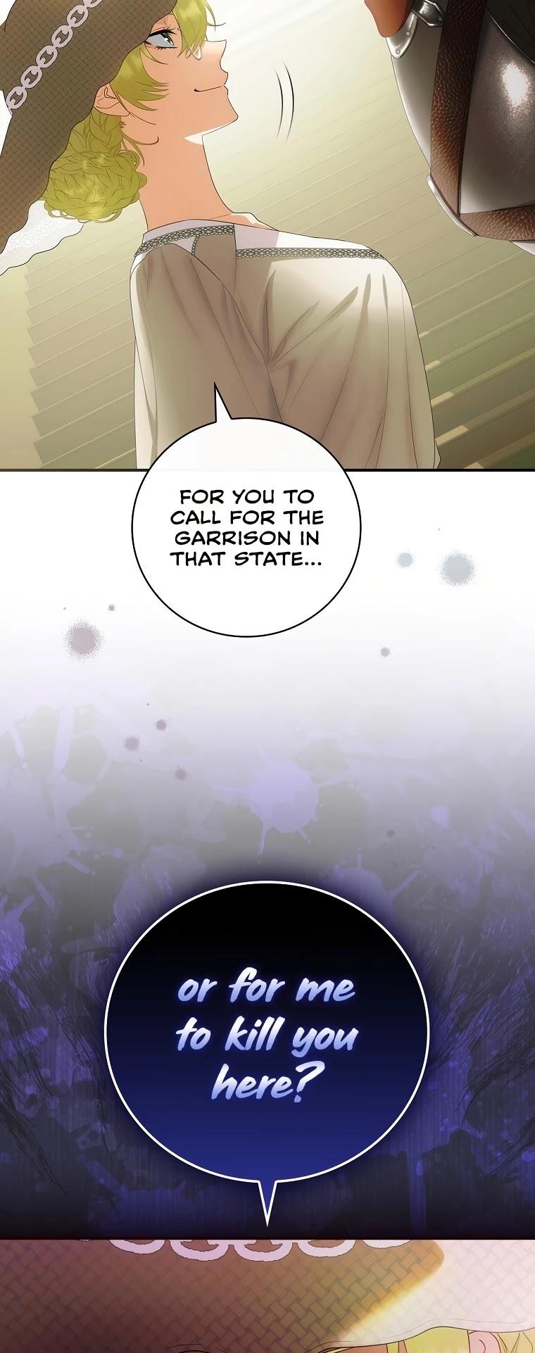 The Baby Isn’t Yours chapter 12 page 27