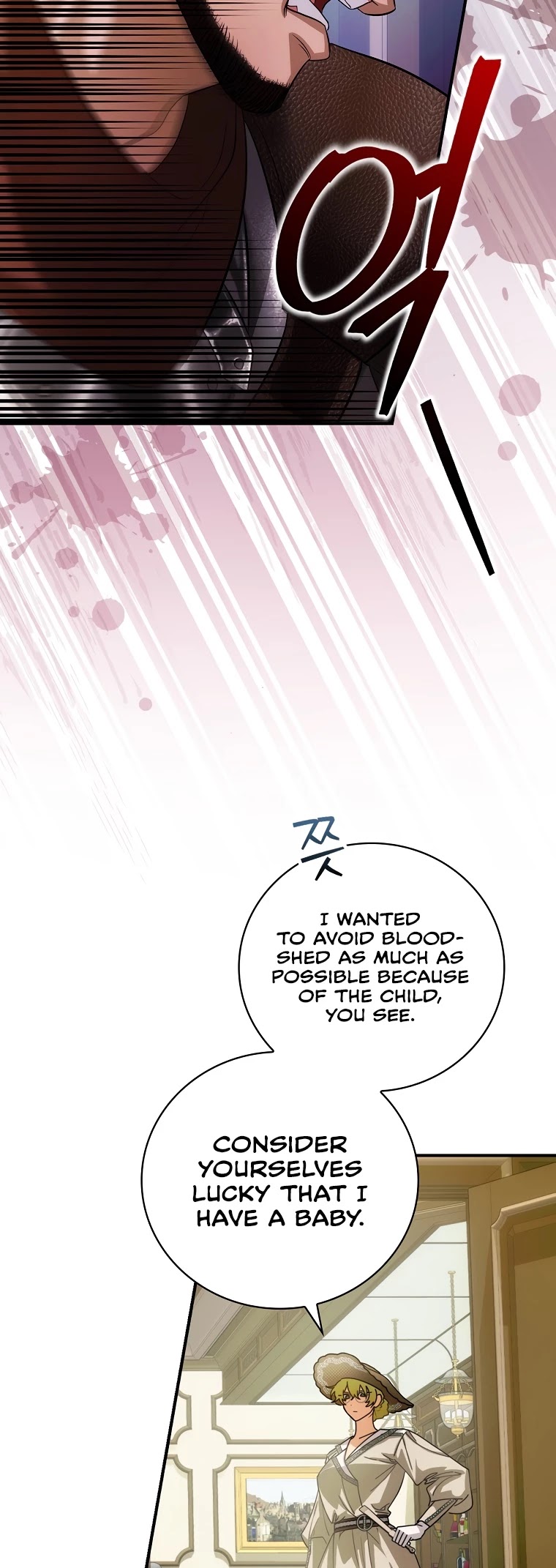 The Baby Isn’t Yours chapter 12 page 31