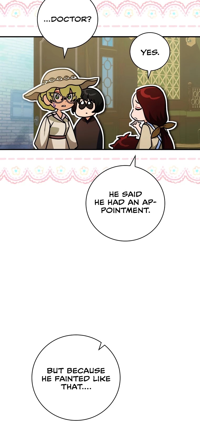 The Baby Isn’t Yours chapter 12 page 39