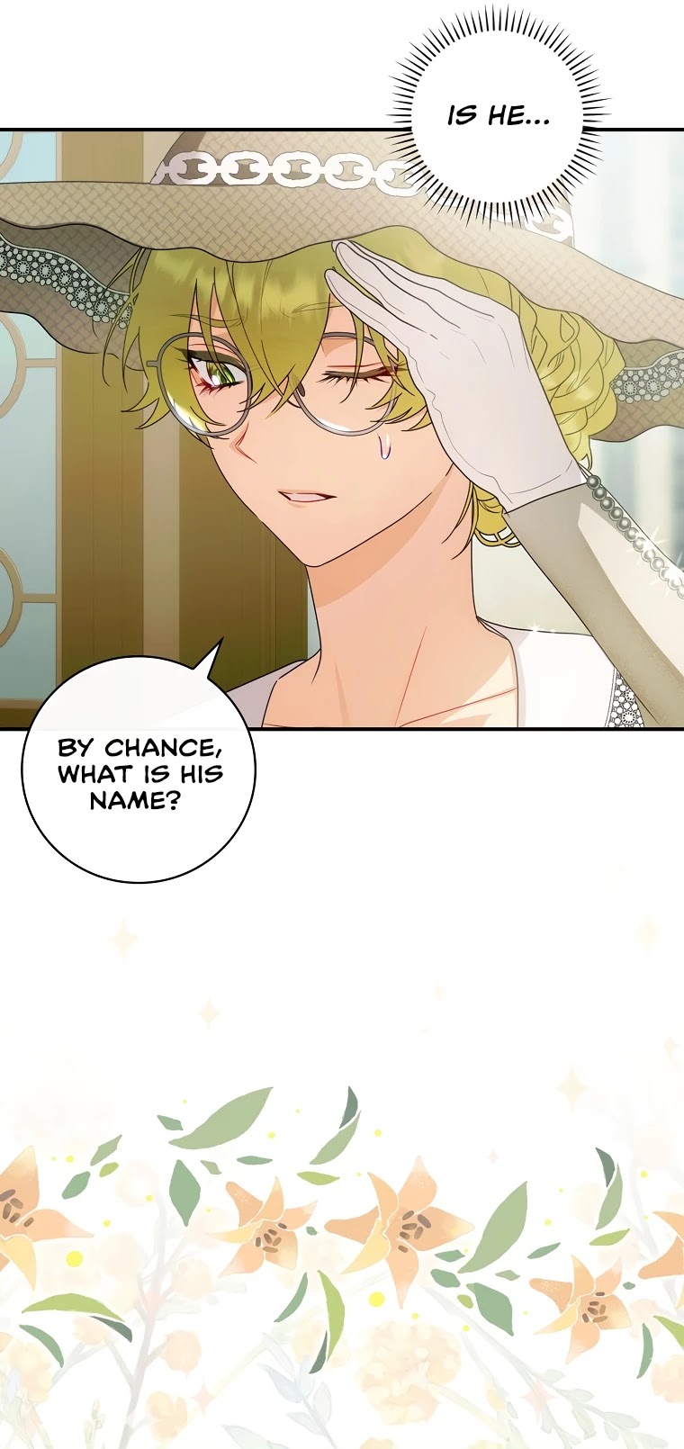 The Baby Isn’t Yours chapter 12 page 40