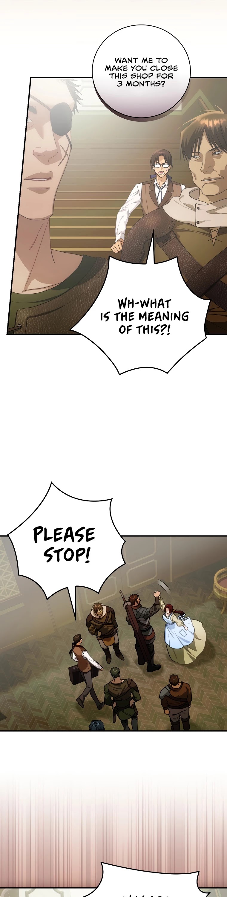 The Baby Isn’t Yours chapter 12 page 6