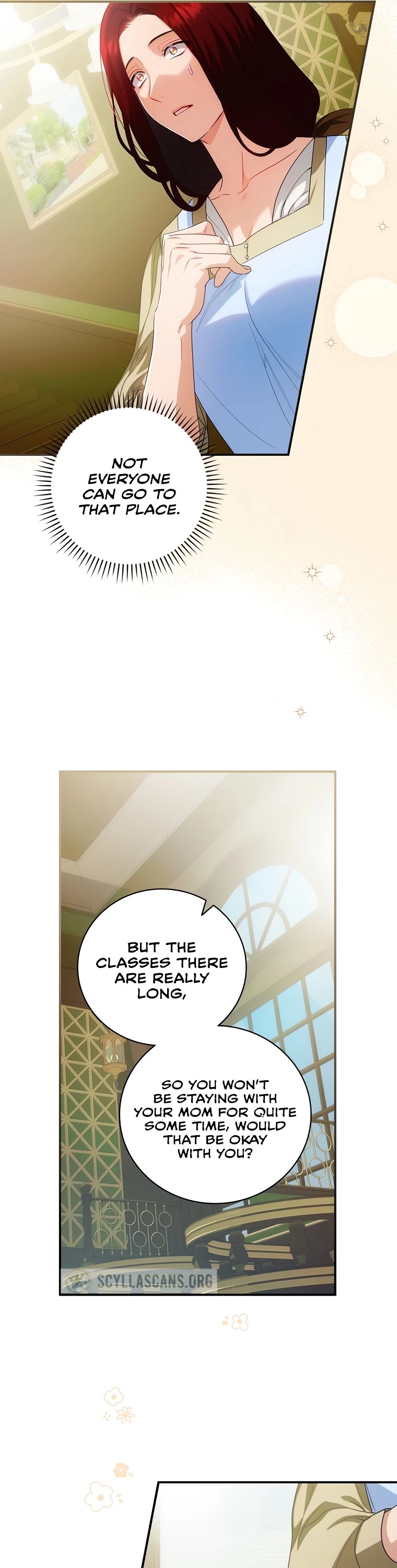 The Baby Isn’t Yours chapter 13 page 10